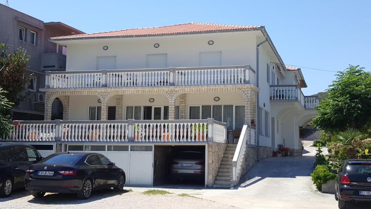 Anka Bunic Bed & Breakfast Rab Town Exterior photo