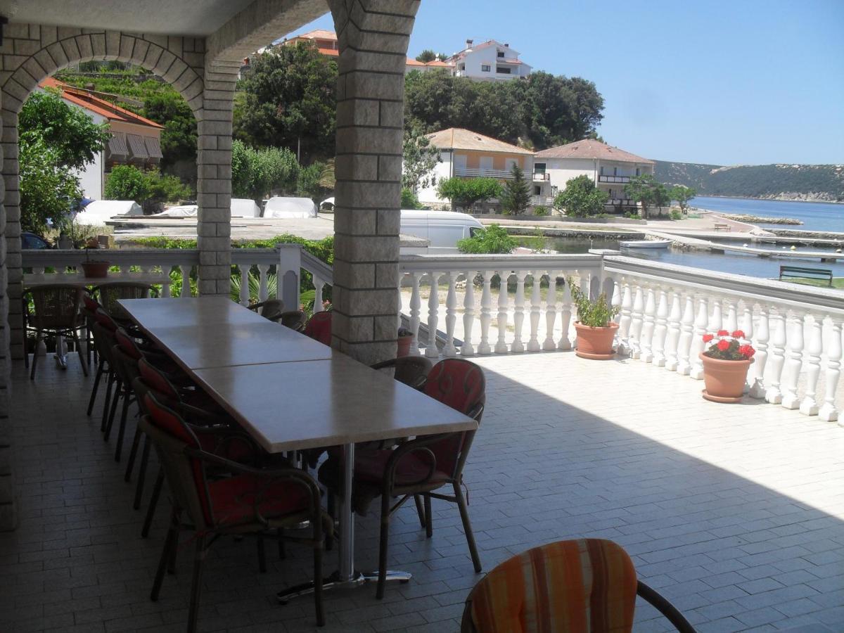 Anka Bunic Bed & Breakfast Rab Town Exterior photo
